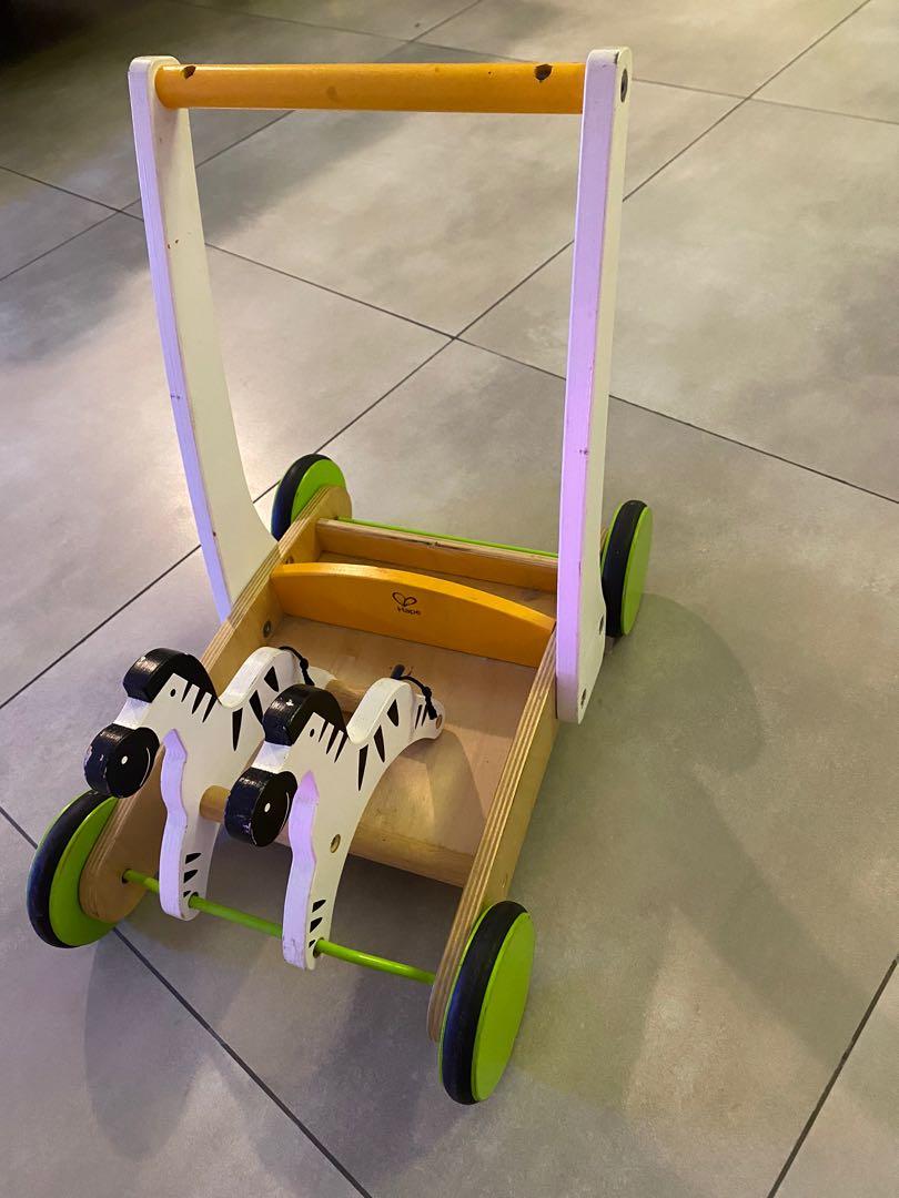 Hape zebra top