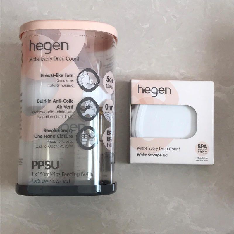 hegen bottle anti colic