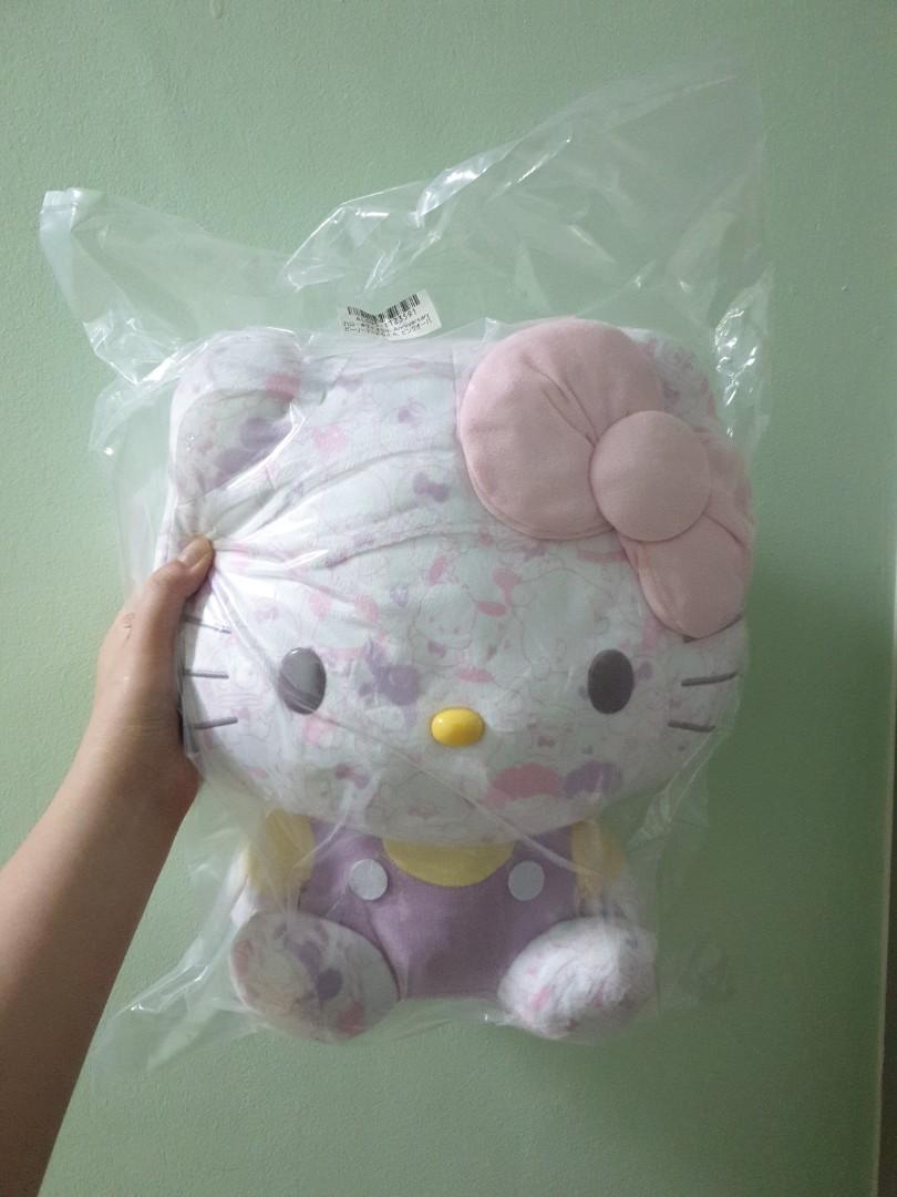 45th anniversary hello kitty plush