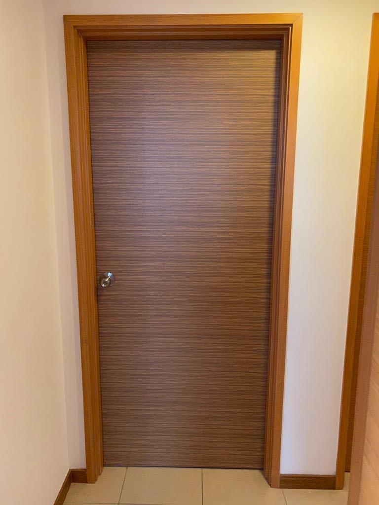 High pressure laminate solid bedroom door62863075482241114