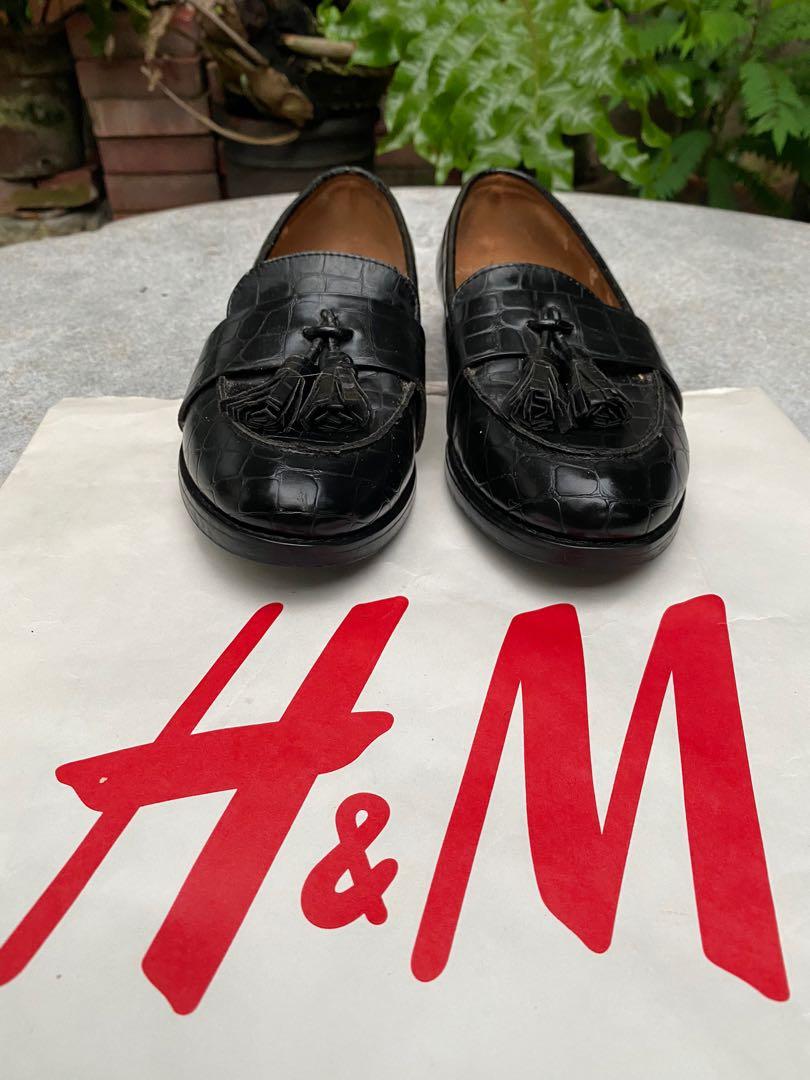 H and deals m loafers