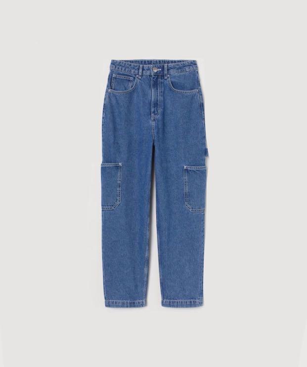 H&m discount brand jeans