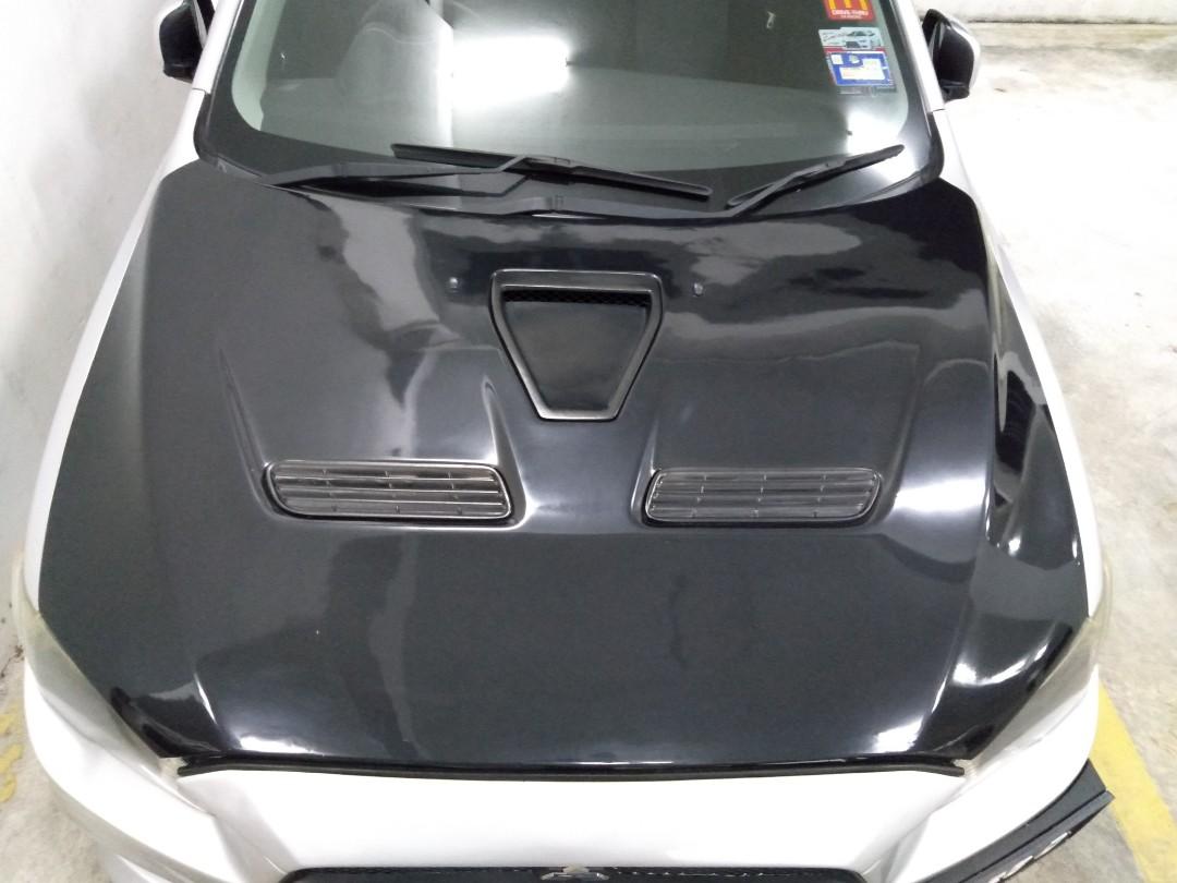 Hood Evo 10, Auto Accessories on Carousell