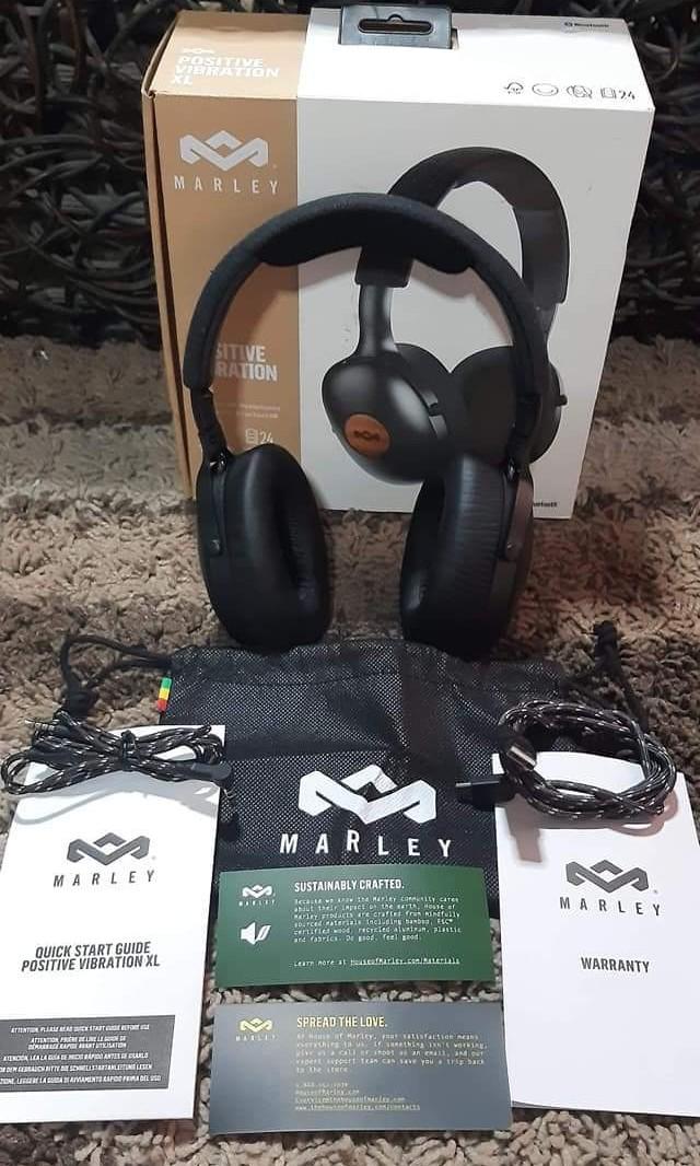 house of marley vibration xl