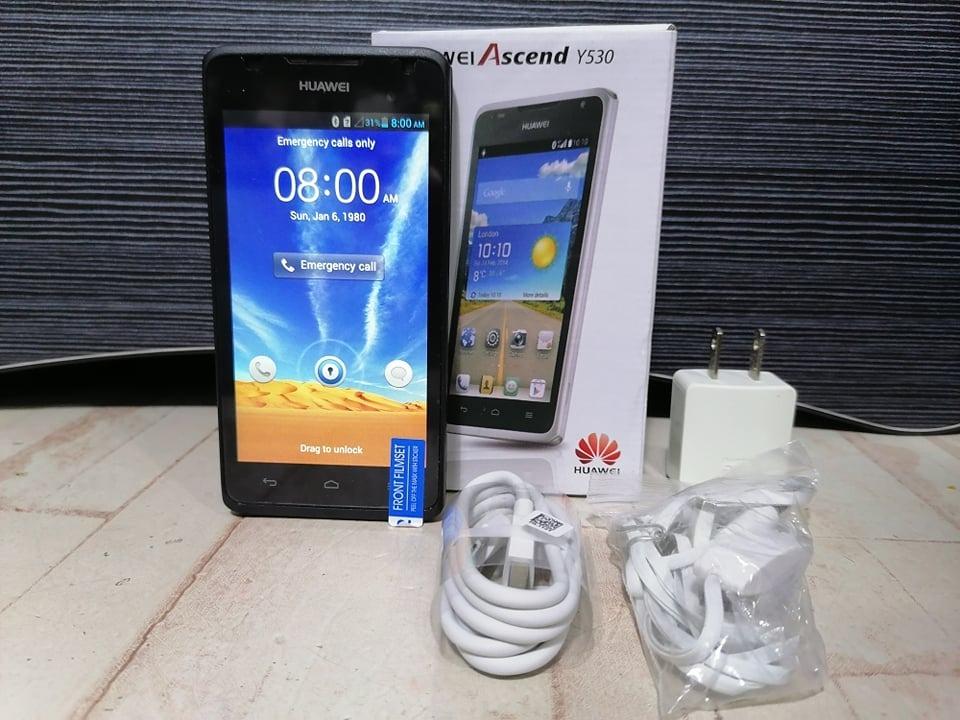 huawei ascend y530