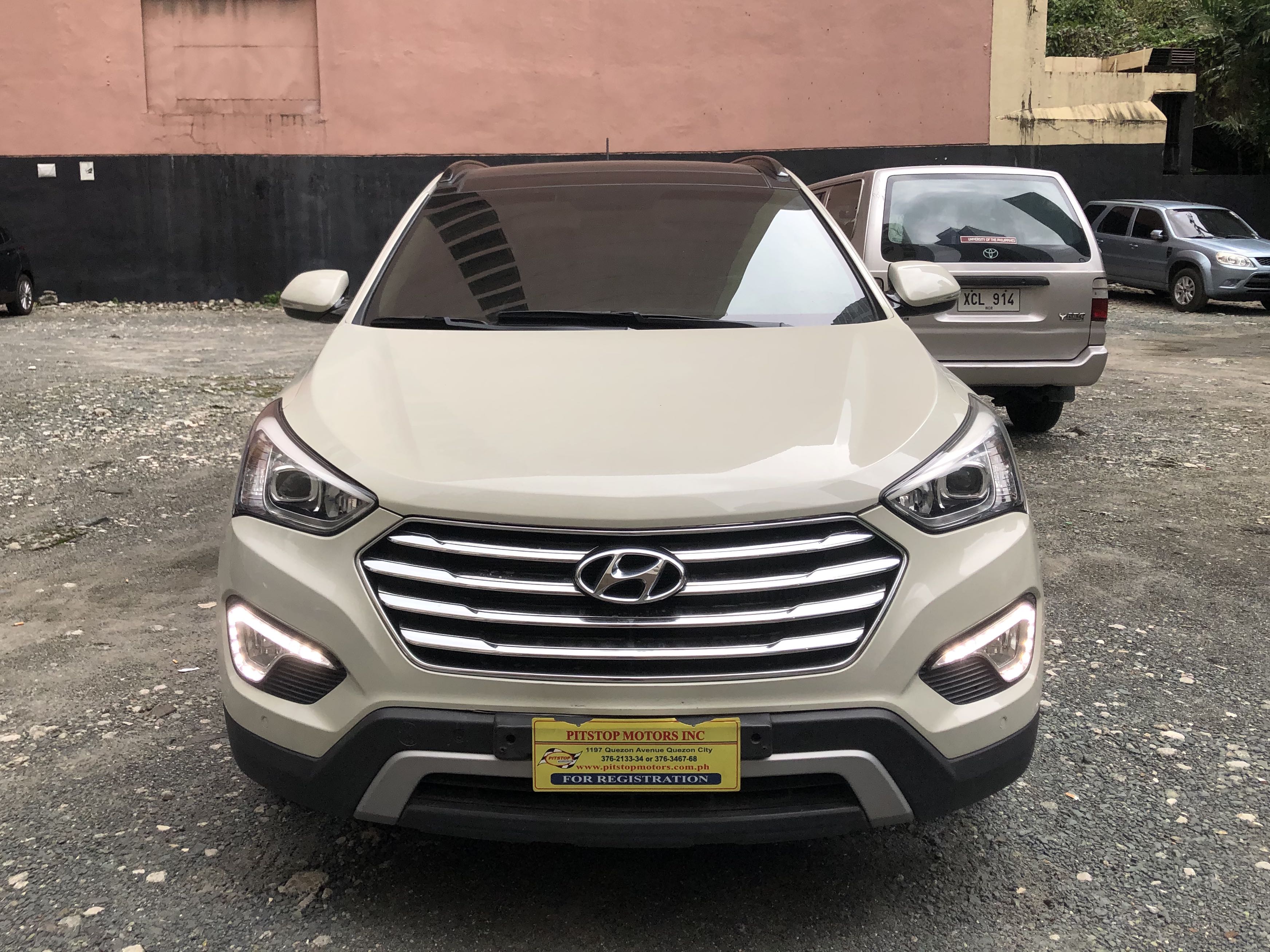 Hyundai santa cruz price philippines