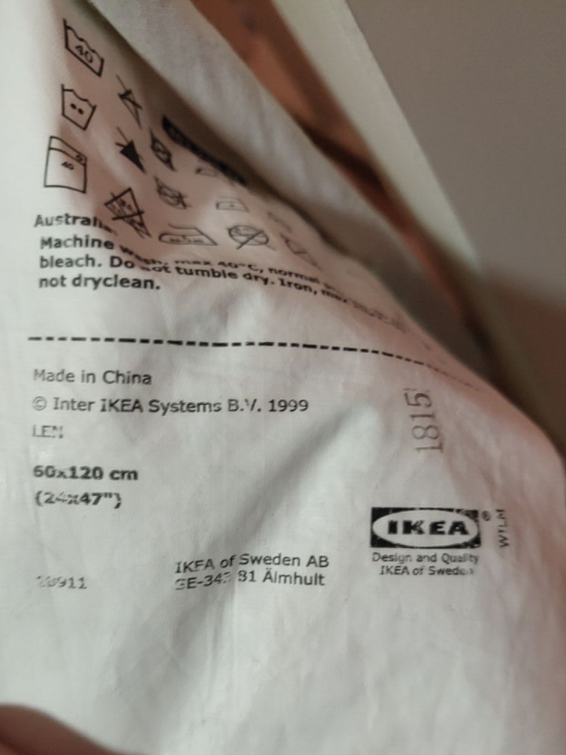 ikea baby cribs, Babies & Kids, Baby Nursery & Kids Furniture, Cots