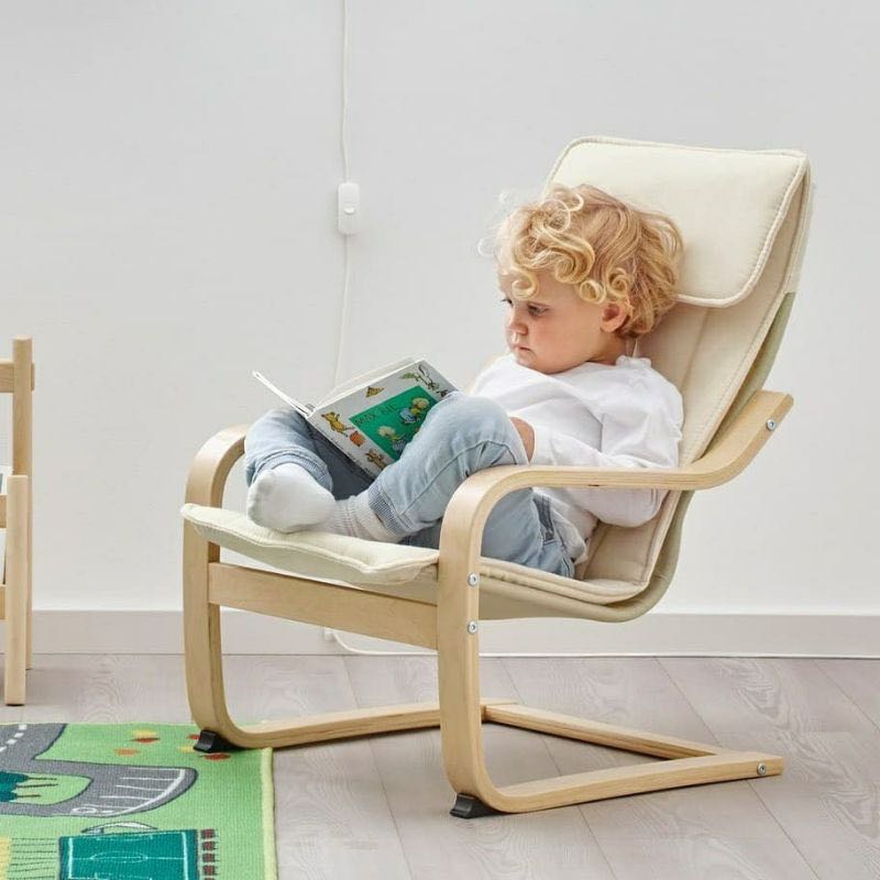 ikea kids chair