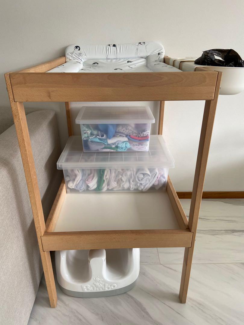 DIY Create A Padded Changing Pad For The IKEA Sniglar —, 50 OFF