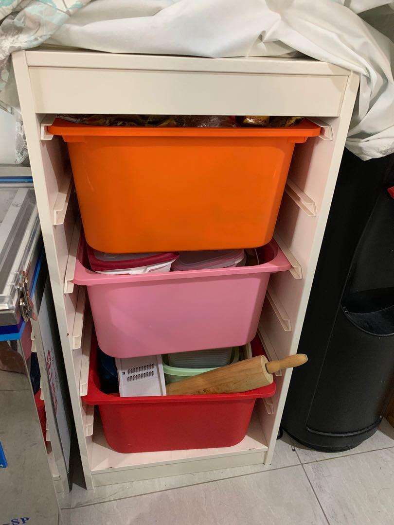 IKEA Storage Furniture & Home Living, Bathroom & Kitchen