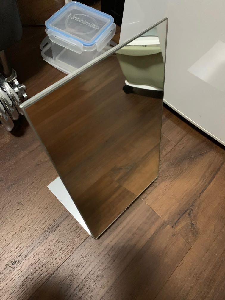 Ikea Tysnes Table Mirror 22x39cm, Furniture & Home Living, Furniture