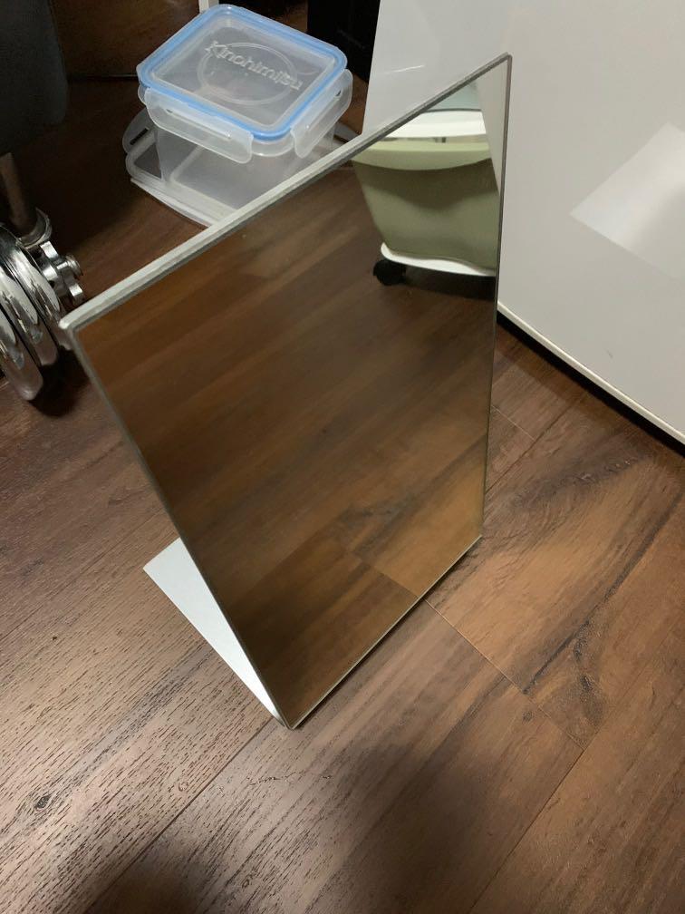 Ikea Tysnes Table Mirror 22x39cm, Furniture & Home Living, Furniture
