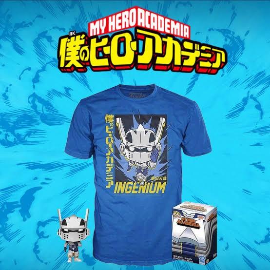 ingenium funko