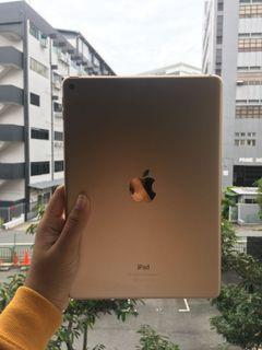 [1 Week Warranty] Rose Gold iPad Air 2 Wifi 16GB