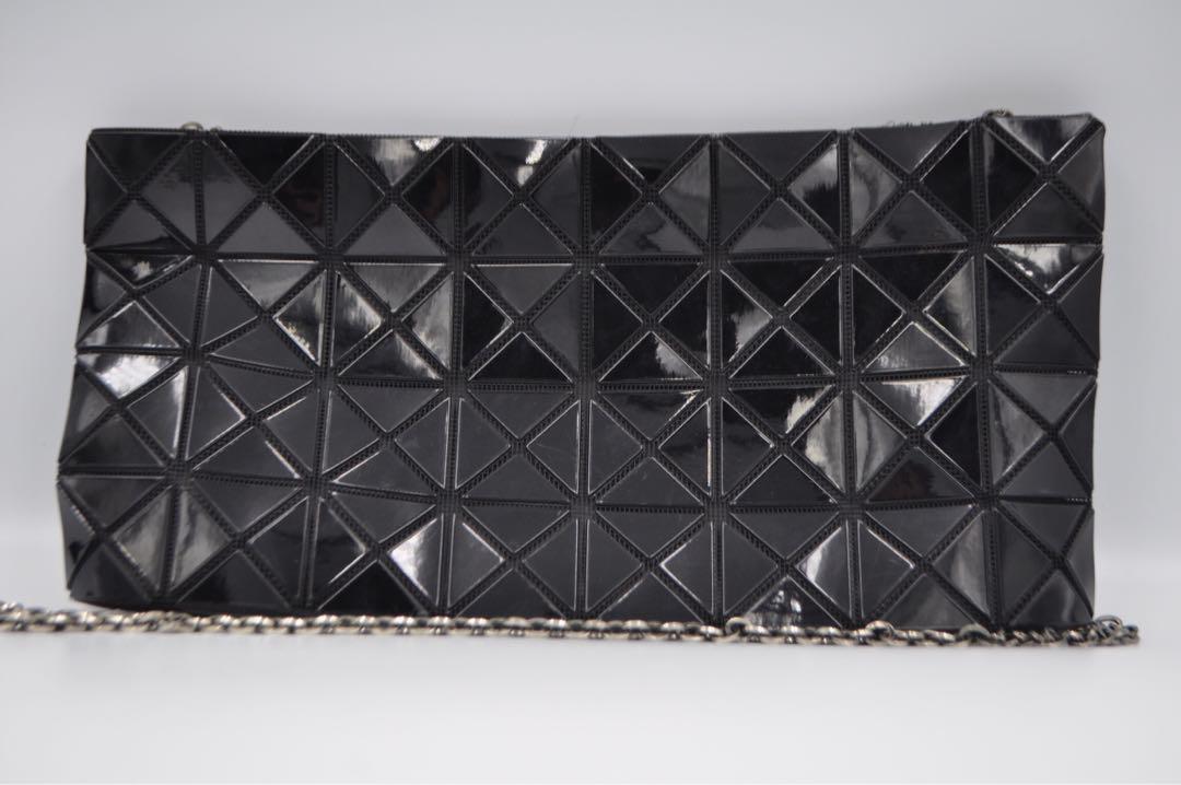 Bao bao issey miyake prism basic chain clutch deals