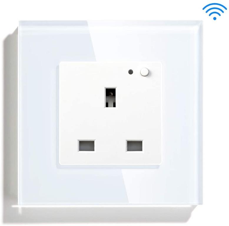 alexa compatible sockets