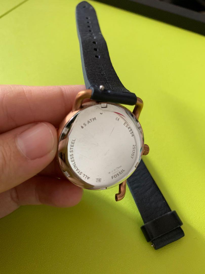 Jam Tangan Fossil ORI 100%, Fesyen 
