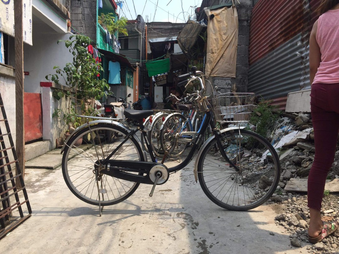 japan surplus bike review
