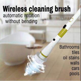 Japanese multifunctional electric cleaning brush