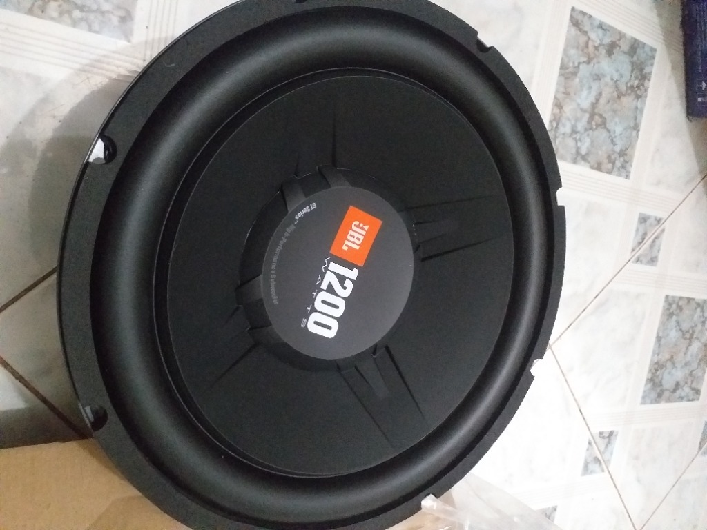 jbl tower pa
