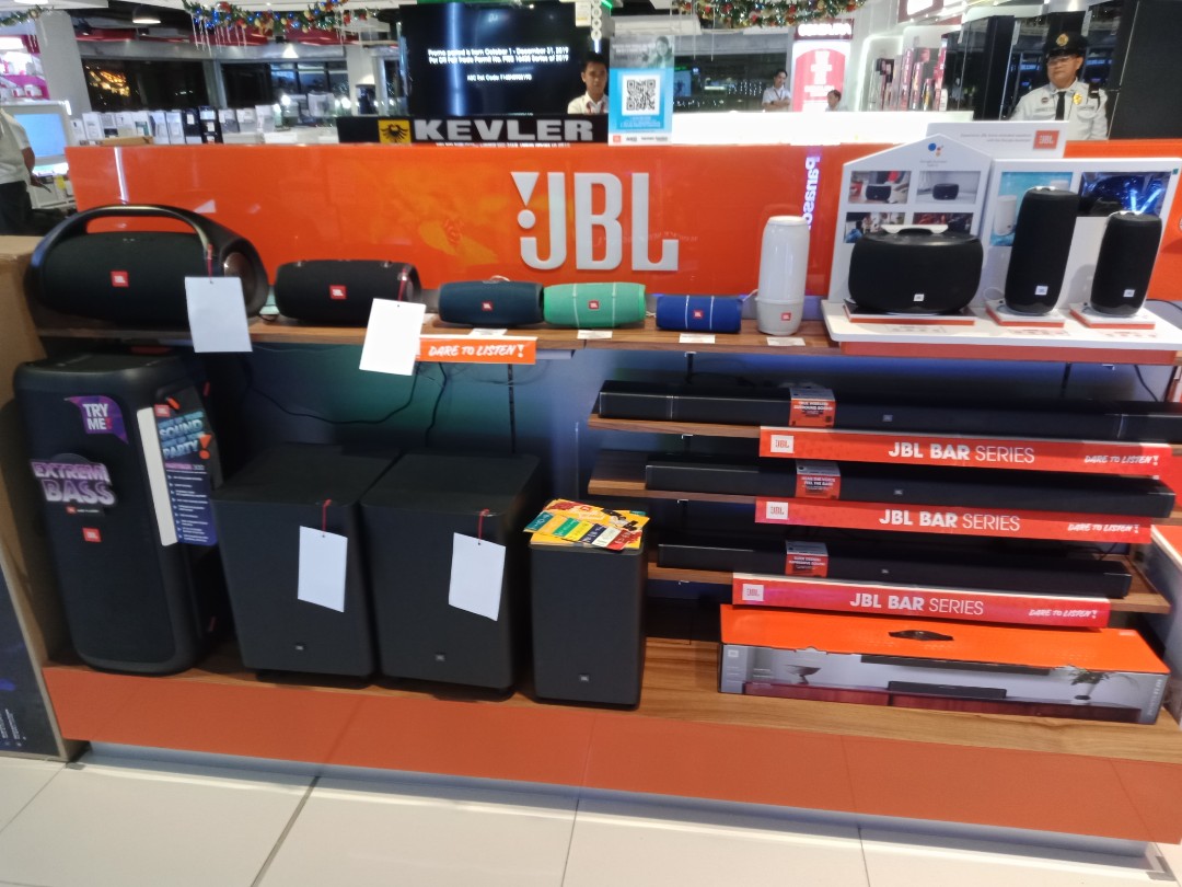 jbl bar series