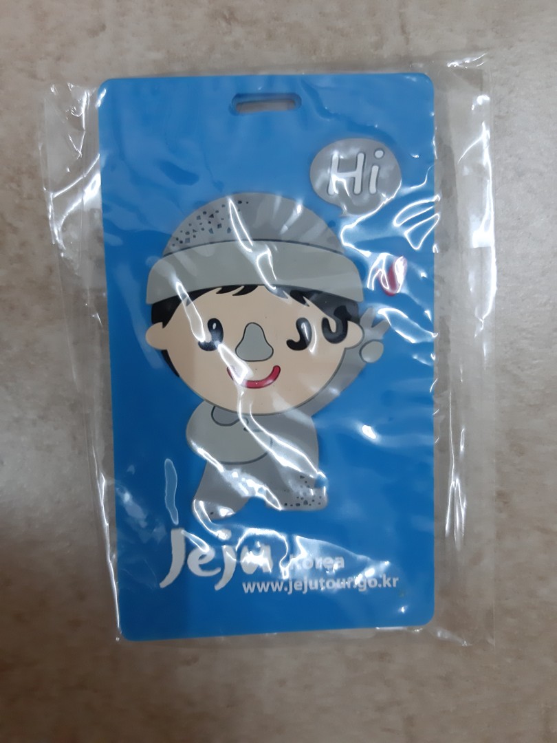 Luggage Tag, Juju main image 1