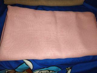 Jilbab pink tua  #lemarirapi