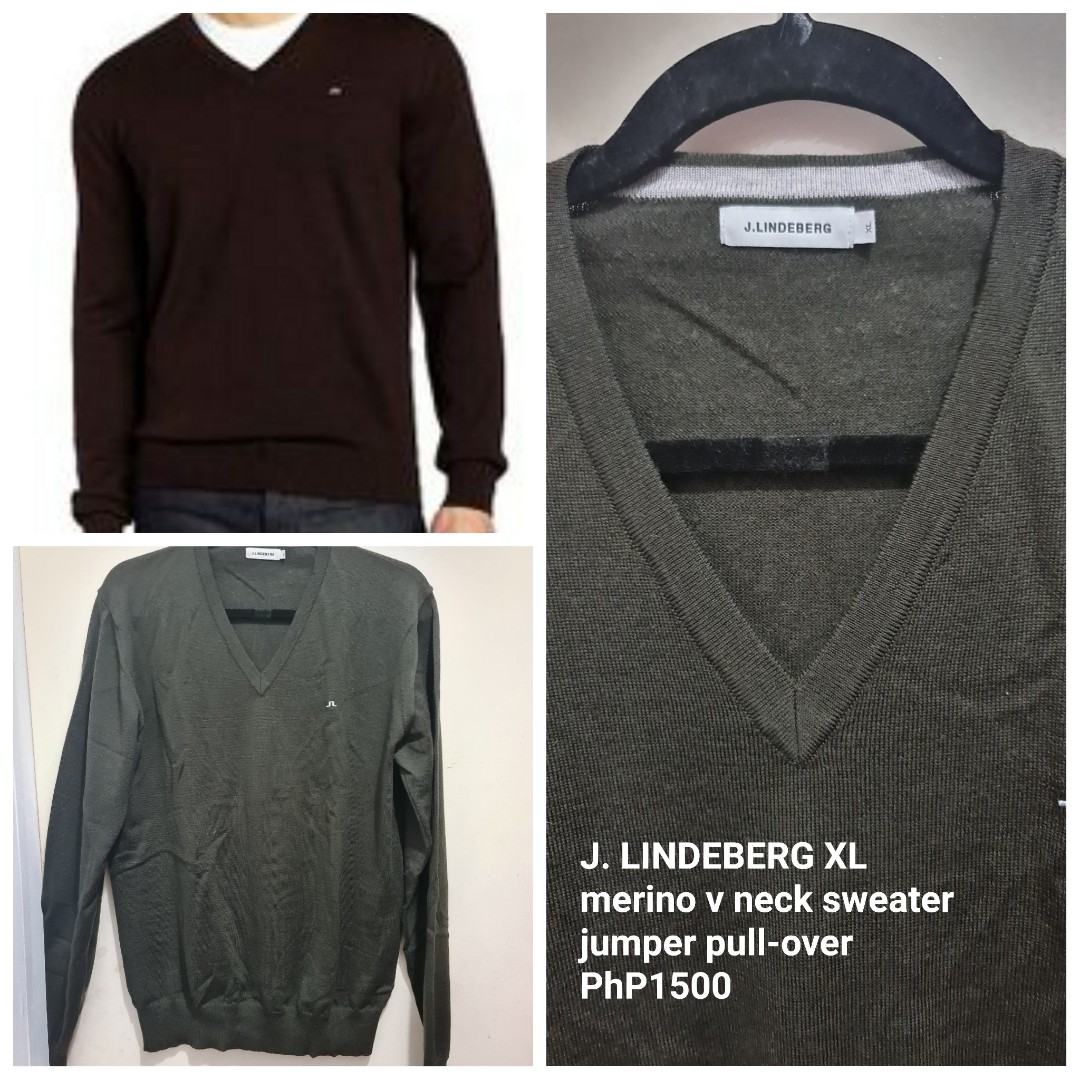lindeberg jumper