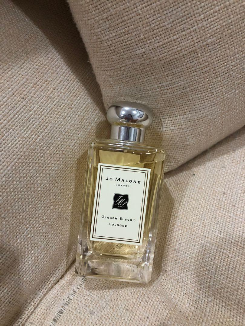 jo malone ginger biscuit