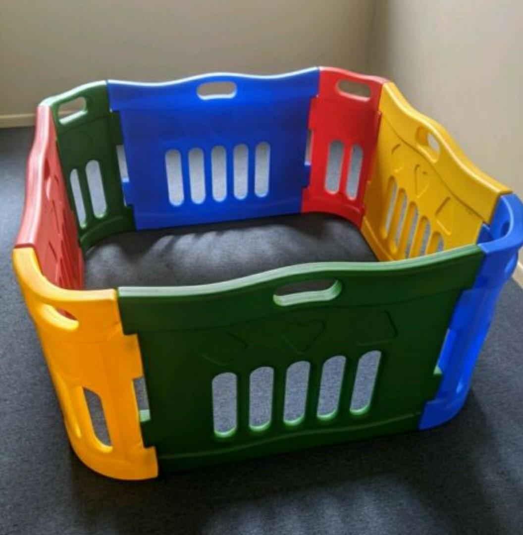 versatile playpen