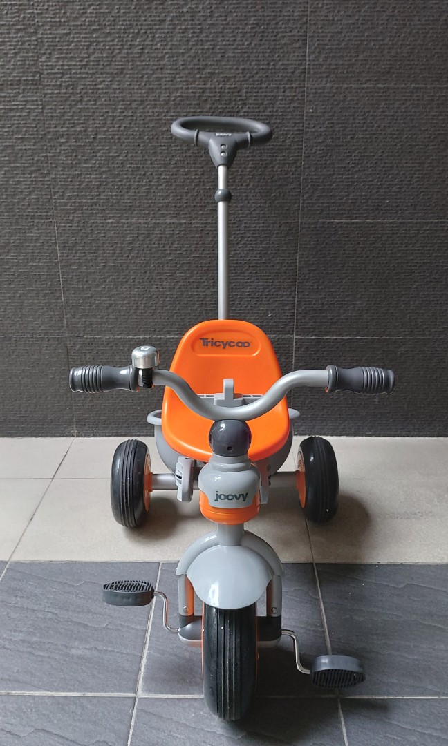 Joovy tricycoo orange shop