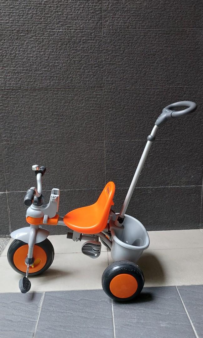 Joovy tricycoo orange sales