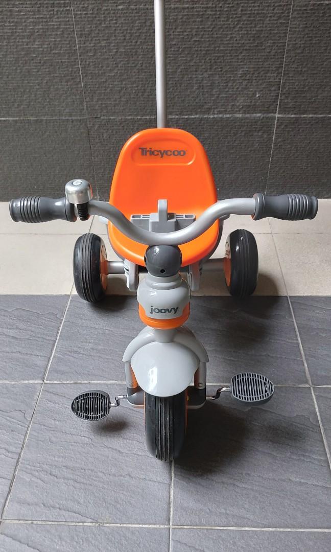 Joovy deals tricycoo orange