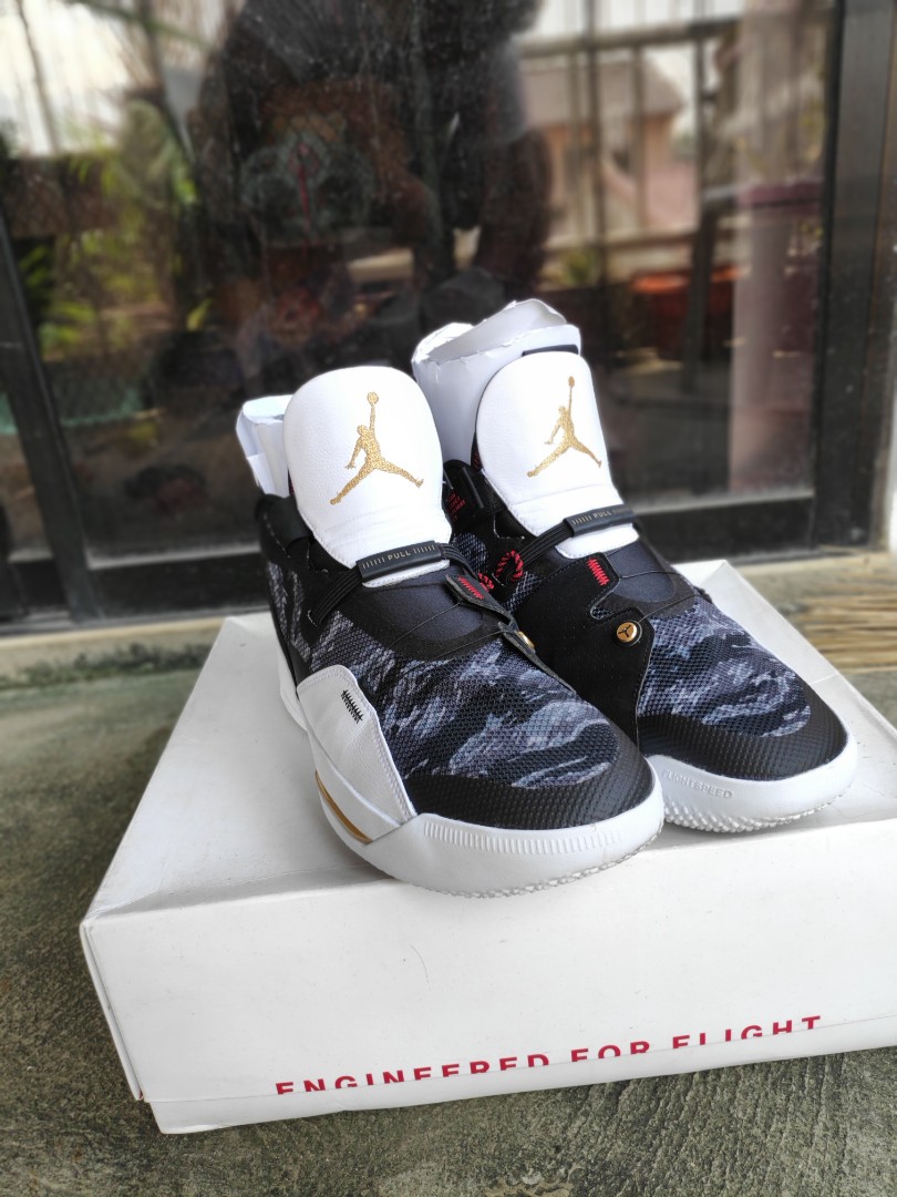 jordan 33 camo