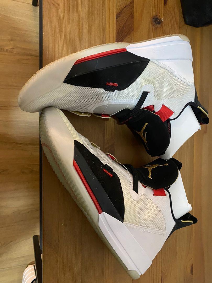 Jordan deals 33 flight