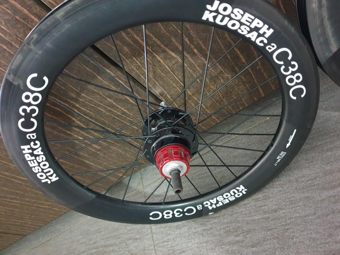 joseph kuosac wheelset