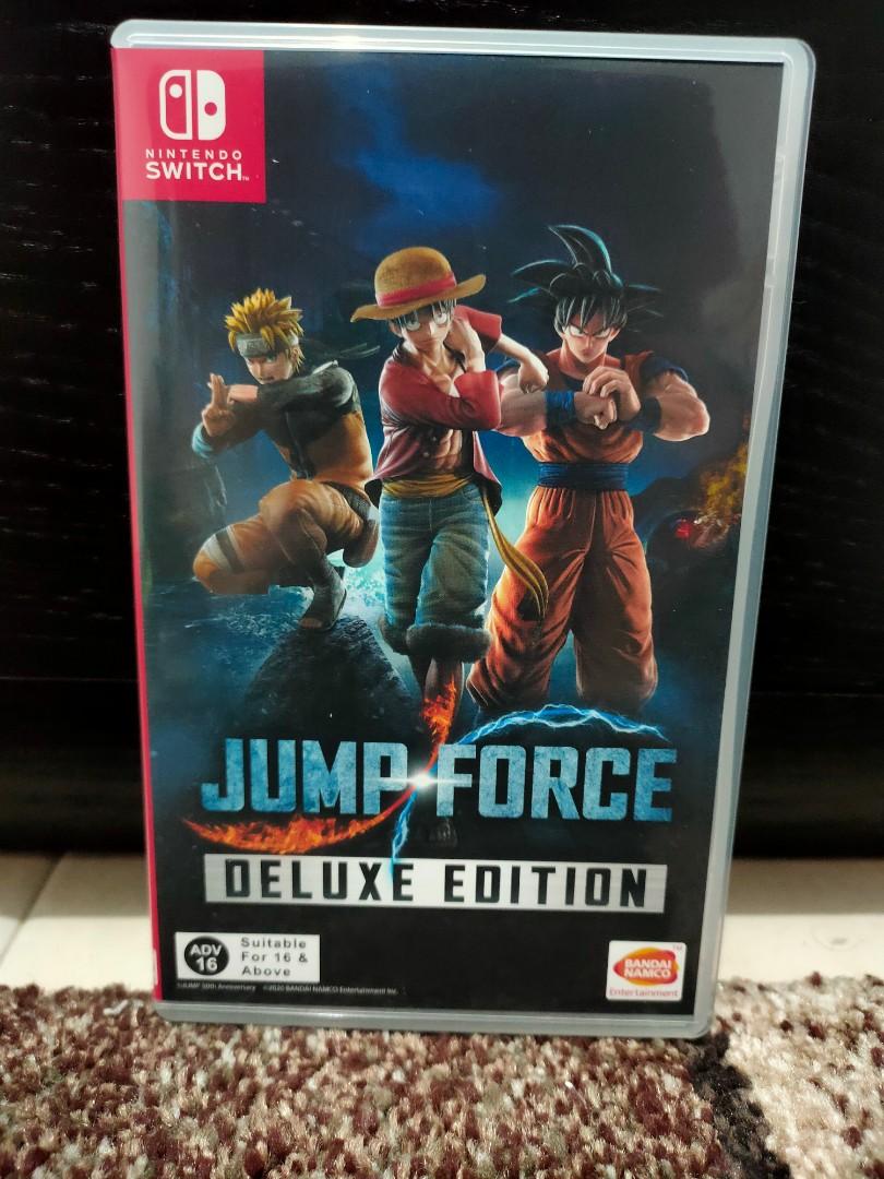 nintendo switch jump force release date