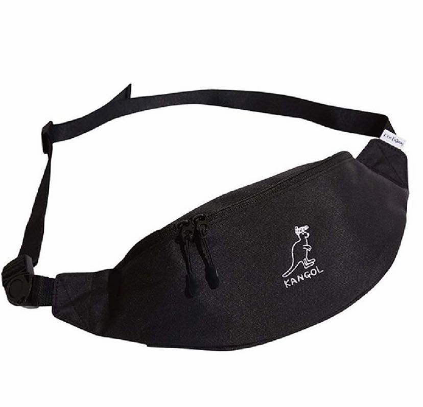 Kangol bum bag hot sale
