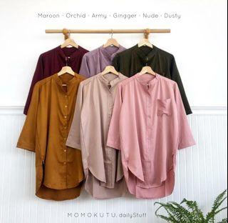 Kayla Blouse