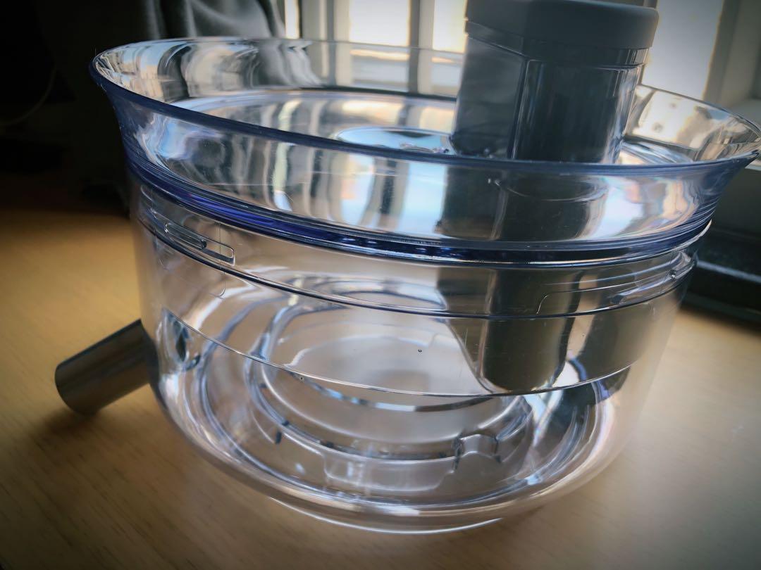 Kenwood FPM270 多功能食物處理器 Multipro Compact Food Processor, 家庭電器, 廚房電器