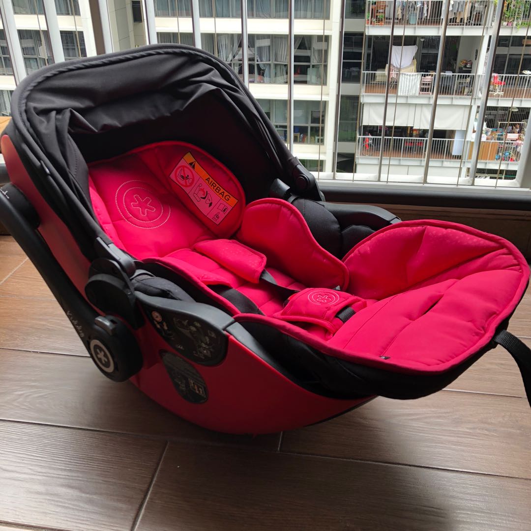 kiddy isofix base