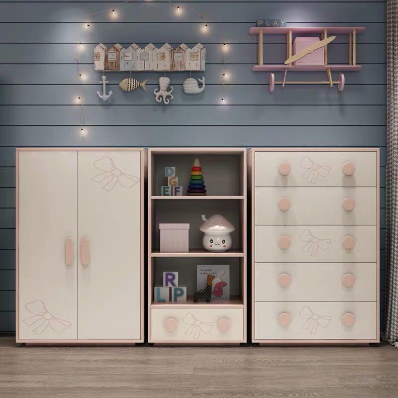 korean style cupboard cabinet drawer furniture home living furniture shelves cabinets racks on carousell