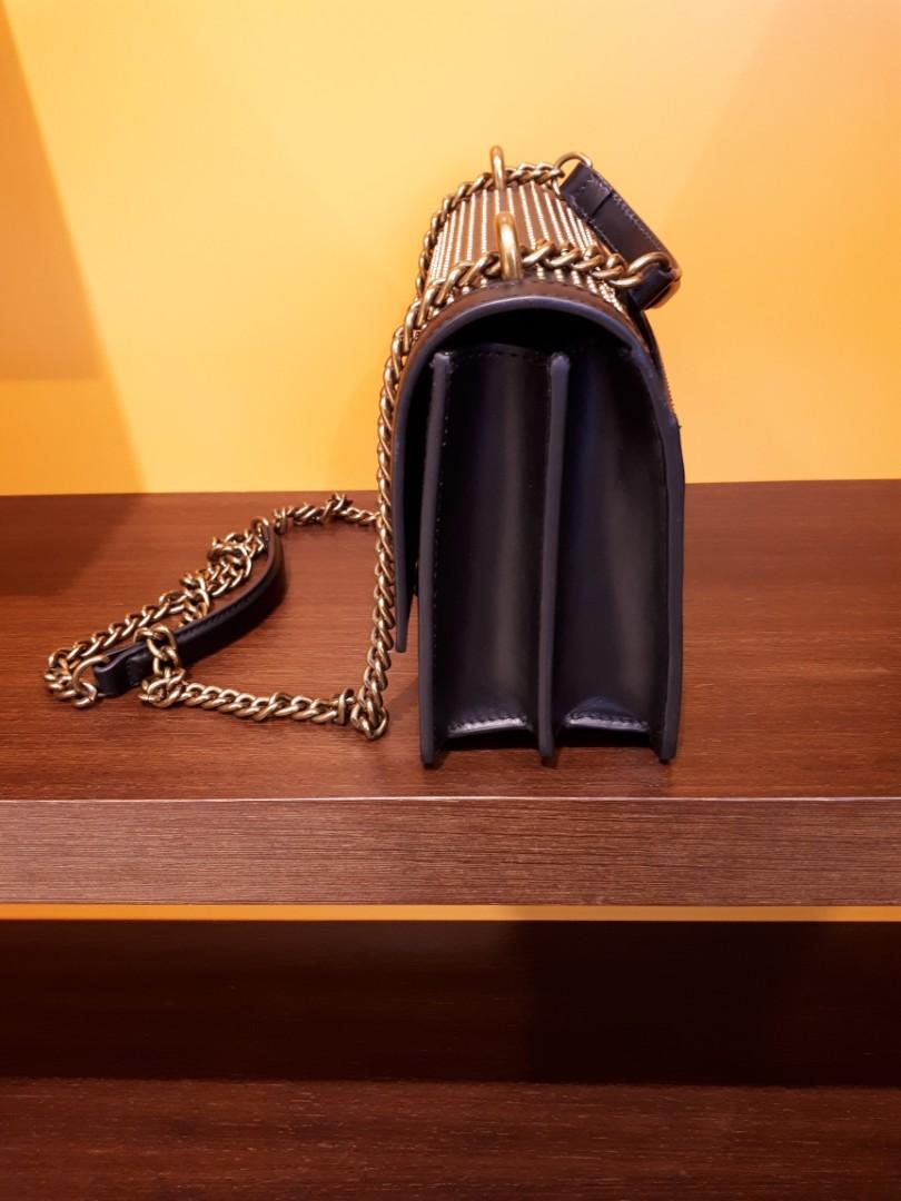 Kurt geiger top shoreditch studded bag