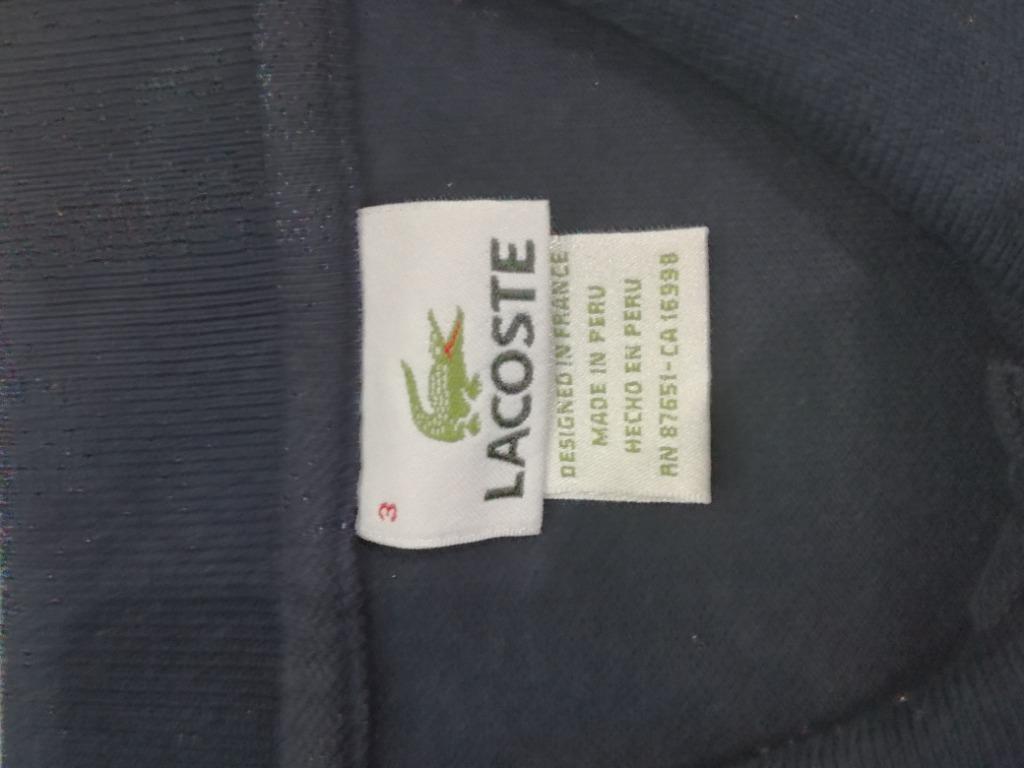 Lacoste 5191l clearance