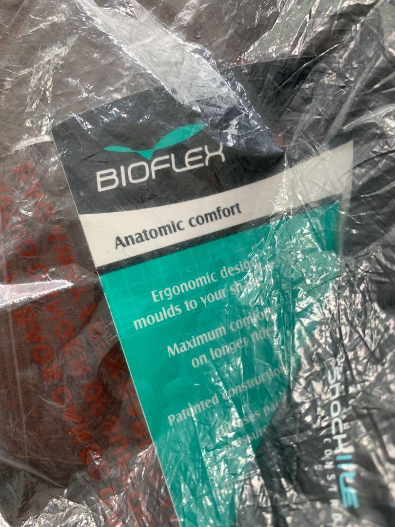 Bioflex ozone ladies comfort saddle hot sale