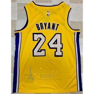 Lakers Yellow Jersey Sports Athletic Sports Clothing On Carousell