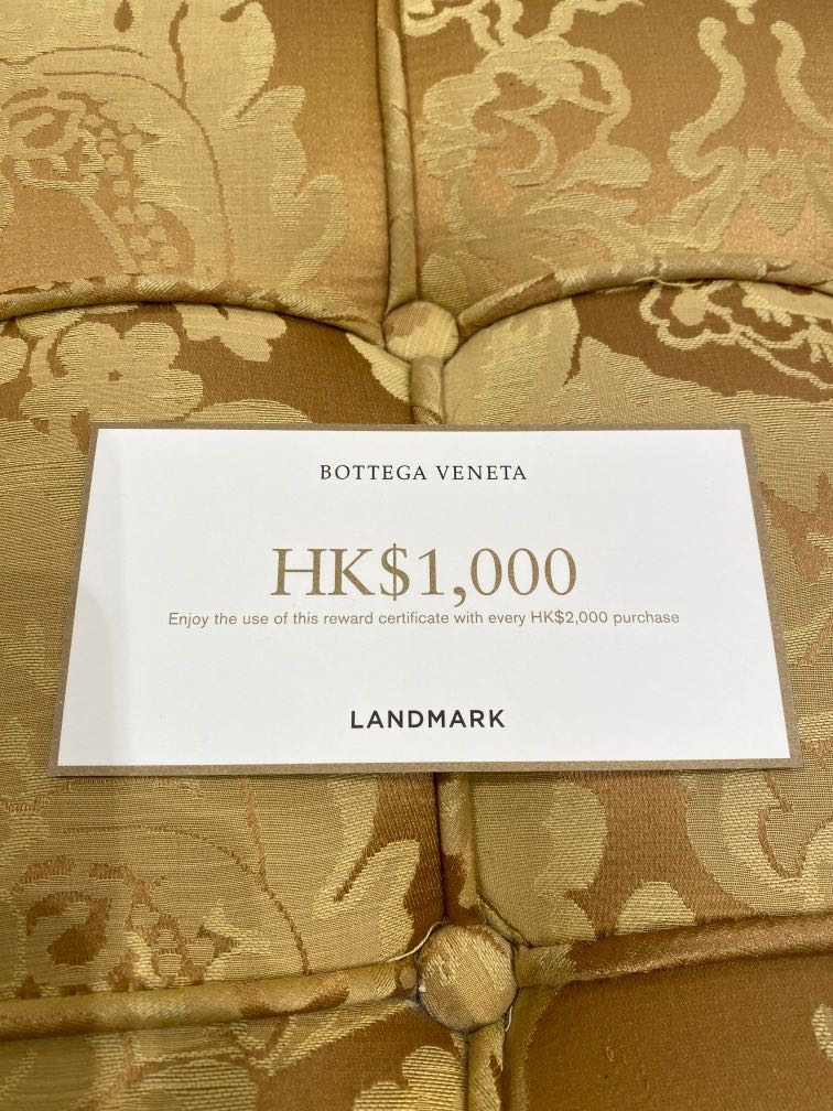 Bottega on sale veneta landmark