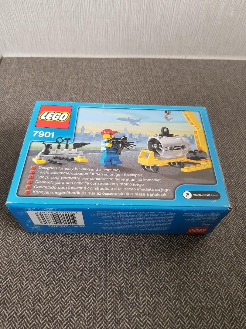 Lego City 7901 Hobbies Toys Toys Games On Carousell