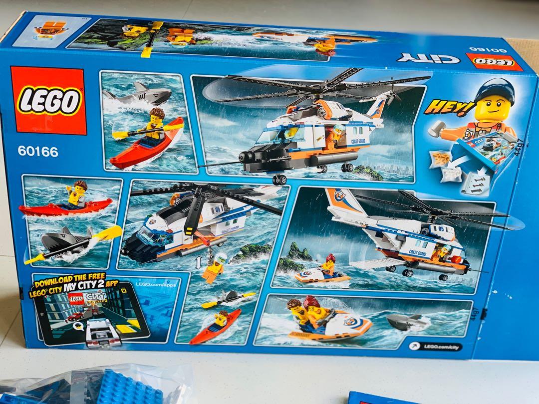 lego 60166 price