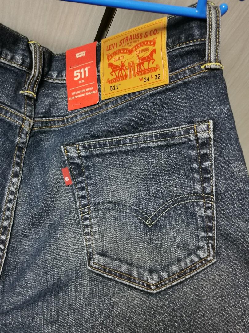 levis 44x30